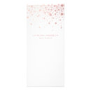 Search for rose rack cards Professional