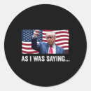 Search for saying hi stickers Political
