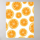 Search for juicy oranges posters Orange slices