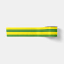 Search for green ribbon Yellow and green