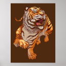 Search for japanese tiger posters Animal