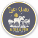 Search for alaska souvenir stickers Nature