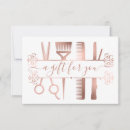 Search for salon certificate template Business