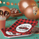 Search for gnome christmas paper plates Festive