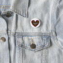 Search for heart shape badges Modern