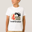 Search for 4x4 kids tshirts Land cruiser