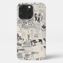 Search for newspaper iphone cases Retro