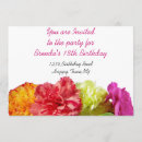 Search for macro flower invitations Petals