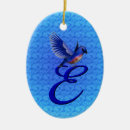 Search for letter e christmas tree decorations Elegant