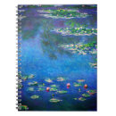 Search for nature notebooks Impressionism