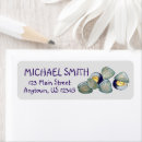 Search for england return address labels Beach
