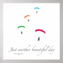 Search for parachutes posters Freefall
