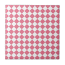 Search for pink white pattern tiles Seamless