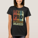Search for blogger tshirts Vintage