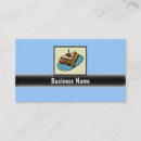 Search for sandwich shop business cards Deli