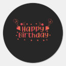 Search for happy birthday father stickers Funny