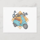 Search for scooters postcards Vintage