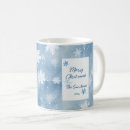 Search for snowflakes mugs Merry christmas
