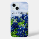 Search for texan iphone cases Blue flowers