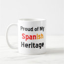 Search for spanish american mugs Hispanic
