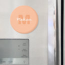 Search for cool monograms magnets Initial
