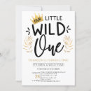 Search for little king invitations Crown