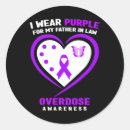 Search for father in law stickers Awareness