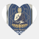 Search for mind stickers Buddha