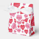 Search for for valentines day favour boxes Xoxo