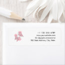 Search for handmade return address labels Simple