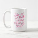 Search for life is tough mugs Quote