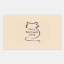 Search for life is better with cats stickers Cat lover