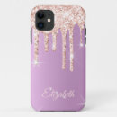 Search for lavender and gold iphone cases Glitter