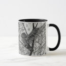Search for owl drawing mugs Ink