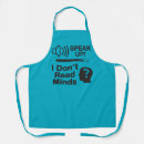 Search for funny office aprons Sarcasm