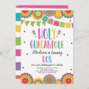 Search for cactus birthday invitations Mexican