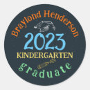 Search for elementary graduation stickers Kindergarten