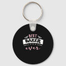 Search for pastry key rings Birthday