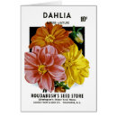 Search for vintage flower seeds postcards Packet