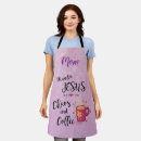 Search for run aprons Mum
