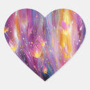 Search for luminous stickers Flowers