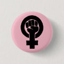 Search for women rights badges Feminist