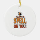 Search for spell christmas tree decorations Spookydesigns