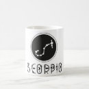 Search for celestial coffee mugs Zodiac