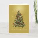 Search for foreign language christmas cards Red