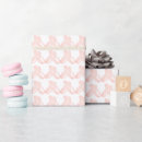 Search for shoes wrapping paper Pink