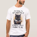 Search for black cat tshirts Sarcastic