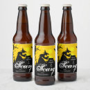 Search for halloween beer labels Witch