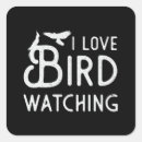 Search for bird watchers stickers Birds