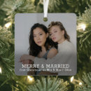 Search for lesbian first christmas tree decorations Couple